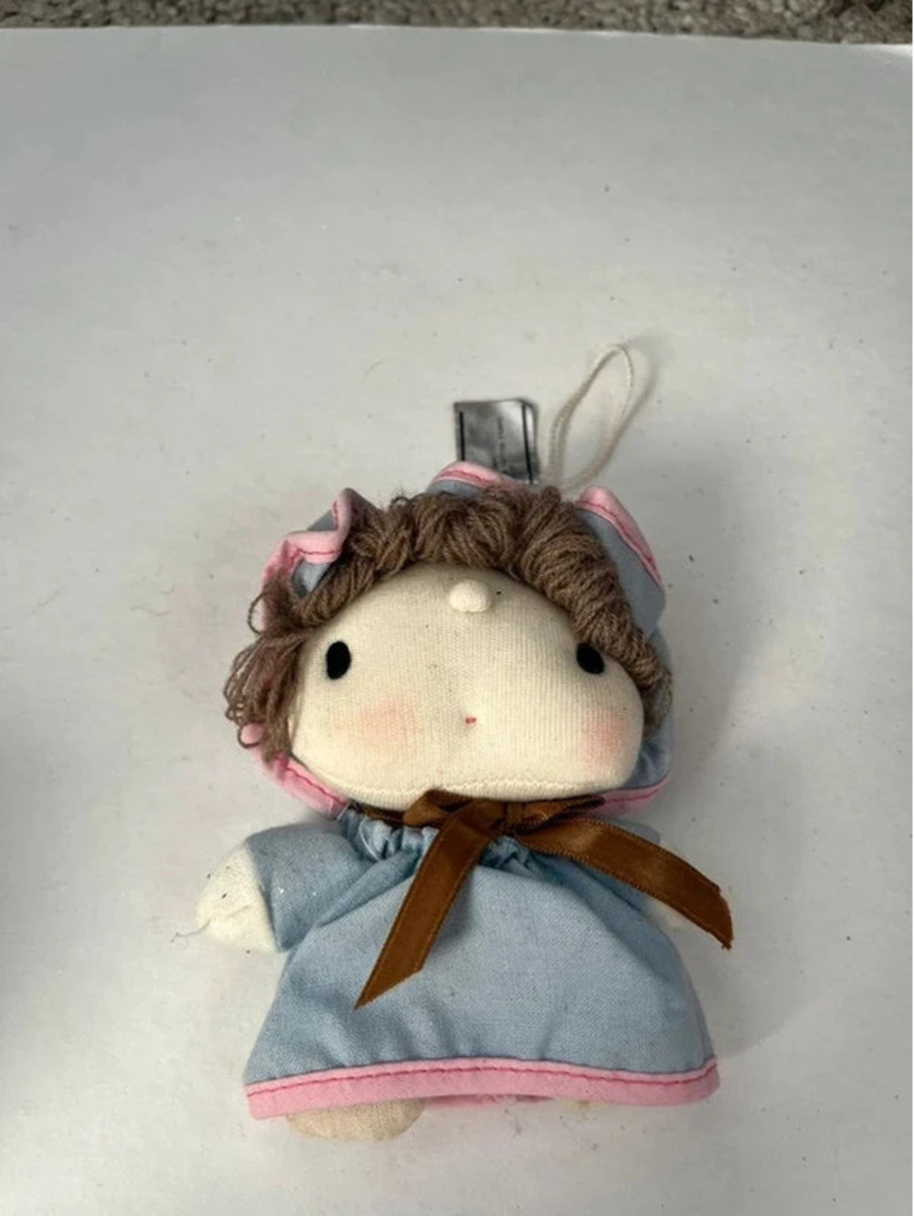 Vintage Pocket doll small